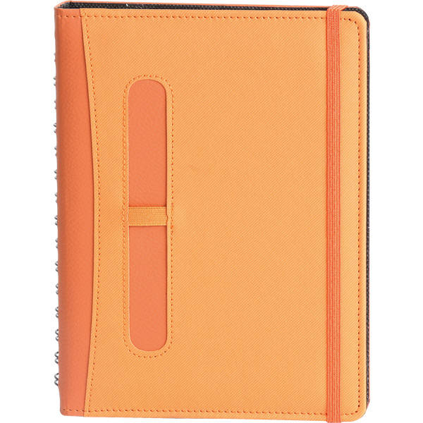 Suadiye-T Gizli Spiralli Günlük Ajanda