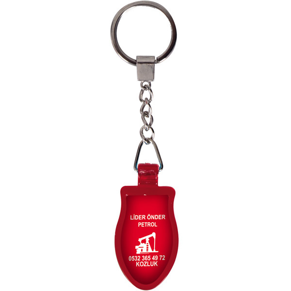 DMZ-21-K Plastik Anahtarlık DMZ-21-K Plastik Anahtarlık