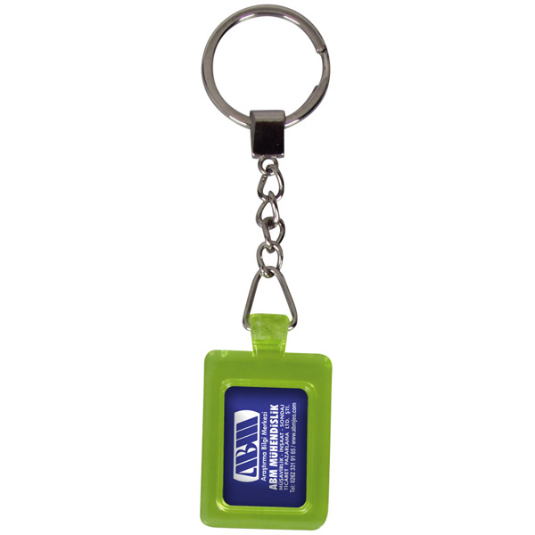 DMZ-22-YSL Domeks Anahtarlık