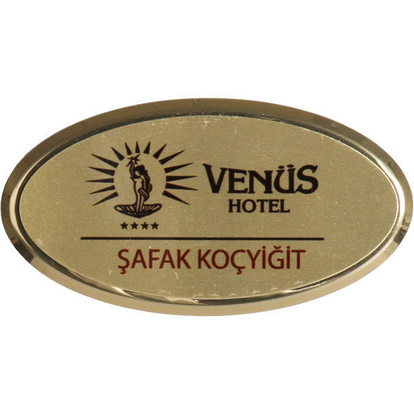 YK-09-ALT Yaka Kartı YK-09-ALT Yaka Kartı