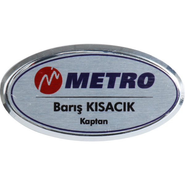 YK-09-GM Yaka Kartı YK-09-GM Yaka Kartı