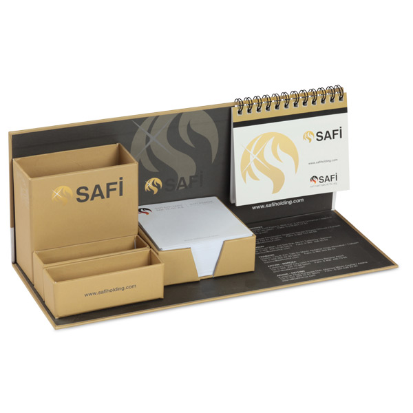 TMB-02 Sert Kapak Bloknot Takvim TMB-02 Sert Kapak Bloknot Takvim