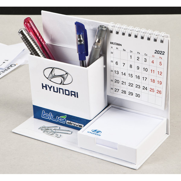 TMB-04 Sert Kapak Bloknot Takvim TMB-04 Sert Kapak Bloknot Takvim