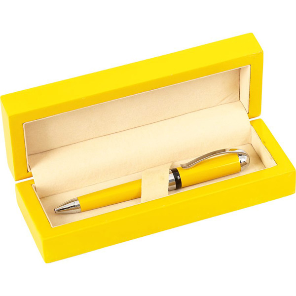 0505-180-SS Ahşap Kutulu Tükenmez Kalem 0505-180-SS Ahşap Kutulu Tükenmez Kalem