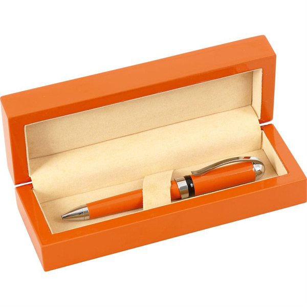 0505-180-T Ahşap Kutulu Tükenmez Kalem 0505-180-T Ahşap Kutulu Tükenmez Kalem