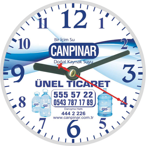 BS-270 Buzdolabı Saati BS-270 Buzdolabı Saati