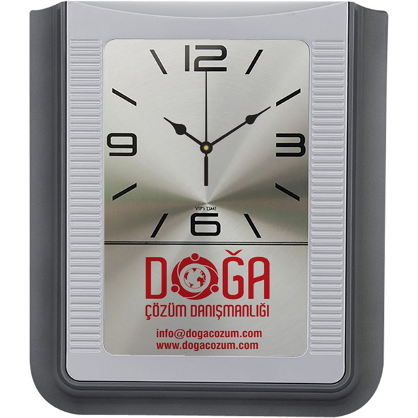 V30-521-FM Plastik Duvar Saati V30-521-FM Plastik Duvar Saati