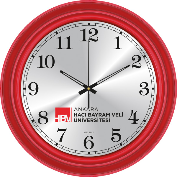 V30-527-KMZ Plastik Duvar Saati V30-527-KMZ Plastik Duvar Saati