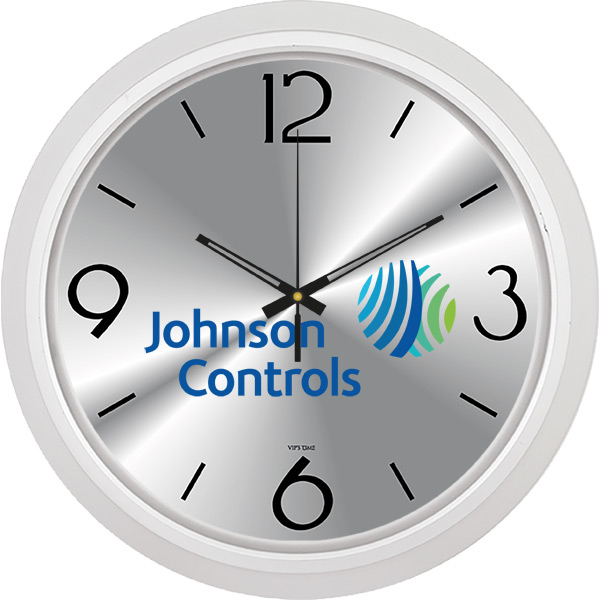 V30-606-G Plastik Duvar Saati V30-606-G Plastik Duvar Saati