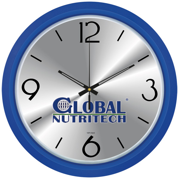 V30-606-L Plastik Duvar Saati V30-606-L Plastik Duvar Saati