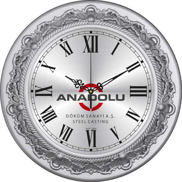 V30-660-G Plastik Duvar Saati V30-660-G Plastik Duvar Saati