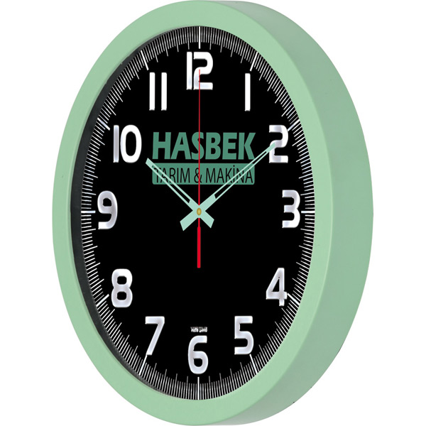 V30-733-MY Plastik Duvar Saati V30-733-MY Plastik Duvar Saati