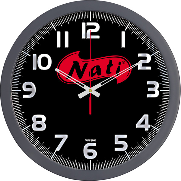 V30-746-FM Plastik Duvar Saati V30-746-FM Plastik Duvar Saati